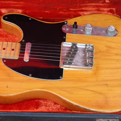 1972 Fender Telecaster with Maple Fretboard image 2
