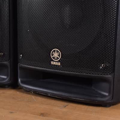Yamaha Stagepas 500 Passive Speaker Pair (No Mixer) (church owned) CG00LN5 image 3