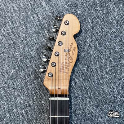 PJD Guitars St. John Limited Royal Blue Burst [New] image 8