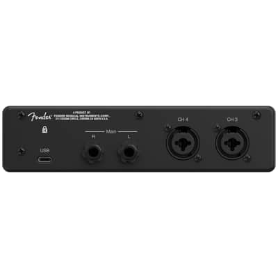 Quantum LT 4 Fender Studio image 3