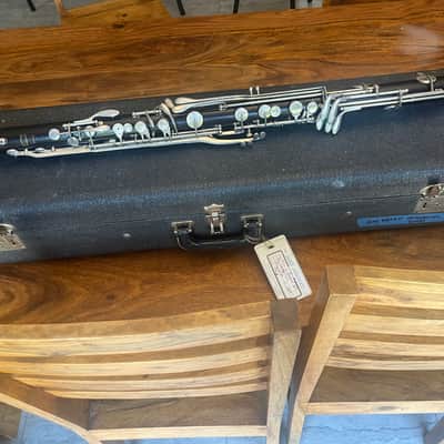 Selmer / Bundy Plastic Bass Clarinet 2010s - Plastic image 3