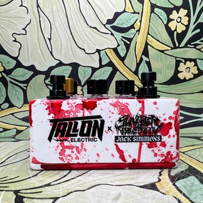 Tallon Electric The Banshee Chopped Digital Octave Fuzz image 3