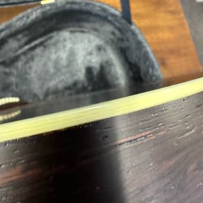 Iris  DF 2022 -Brazilian Rosewood - Iced Tea Burst image 19