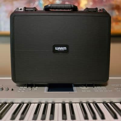 Warm Audio WA-8000 Large Diaphragm Tube Condenser Microphone 2021 - Present - Black image 14