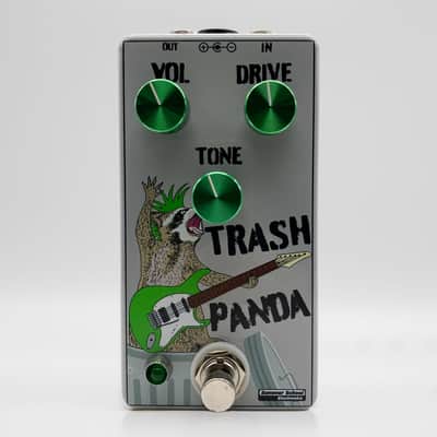 Summer School Electronics Trash Panda Distortion image 3