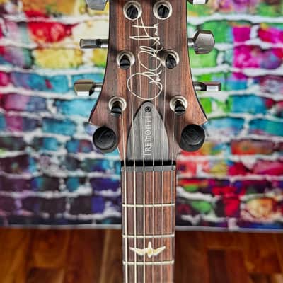 PRS Mark Tremonti Signature Tremolo 10-Top - Faded Whale Blue image 5