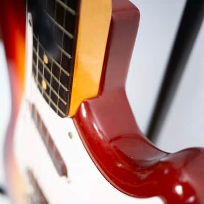 Fender Duo Sonic 1962 - Burst image 8