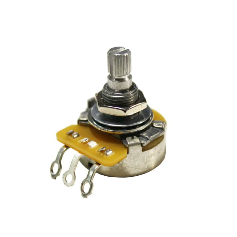 CTS CTS EP-4880-B00 Vintage Style 300K Audio Potentiometer - 20 Piece Bulk Pack - New