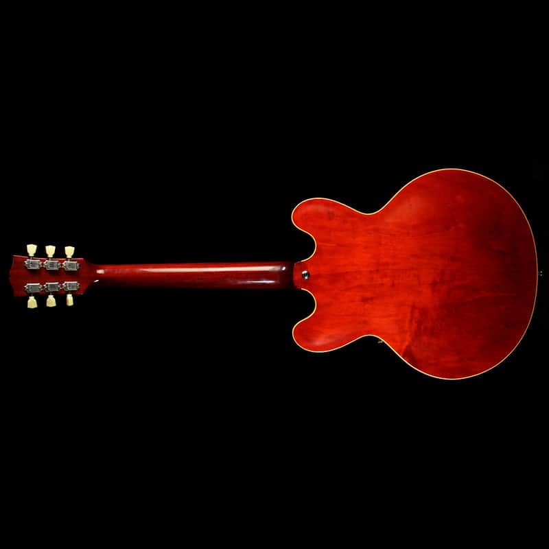 Used 2012 Gibson Custom Shop ES-330 VOS Electric Guitar with