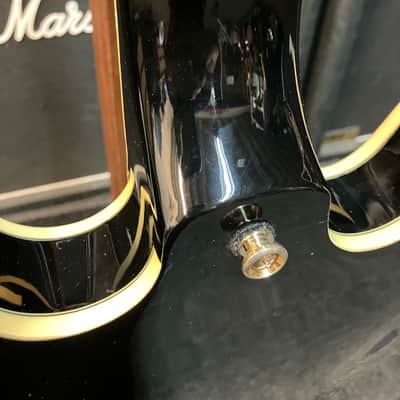 Epiphone Sheraton II 1986 - 2007 - Ebony image 8