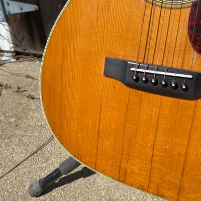 Rare 1960 Custom Ordered 12 fret  Martin 000-28S image 6