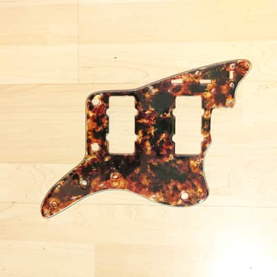 Jazzmaster US Tortoise Shell Pickguard Tortoise Shell Pickguard image 2