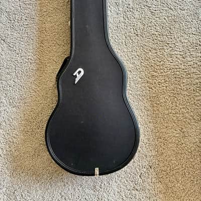 Duesenberg The Falken with Stop Bar Tailpiece 2021 - Black image 2