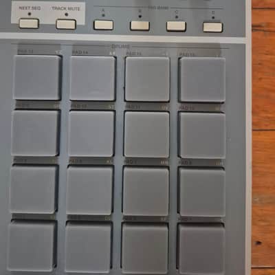 Akai MPC2000XL MIDI Production Center, 32MB, ZuluSCSI, printed manuals. image 9