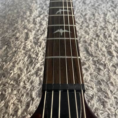 PRS SE Standard 22 2015 HH Tobacco Sunburst Paul Reed Smith Electric Guitar + Gig Bag image 9