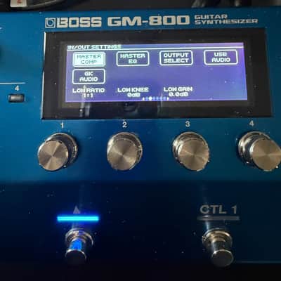 Boss GM-800+ GKC AD Converter+ 13 pin+BGK30 image 7