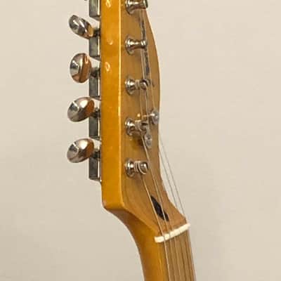 Fender Modern Player Telecaster Plus 2012 - 2018 - Honey Burst image 21