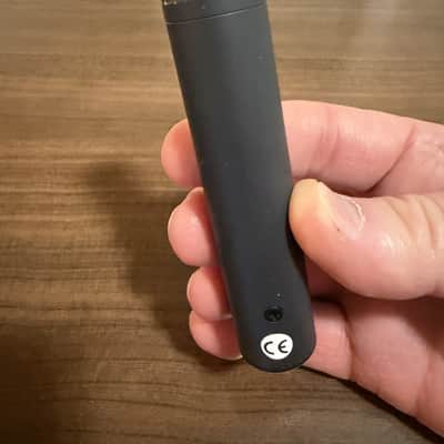 Matte Black Neumann KM 184 Small Diaphragm Cardioid Condenser Microphone 1993 - Present - Matte Black image 4