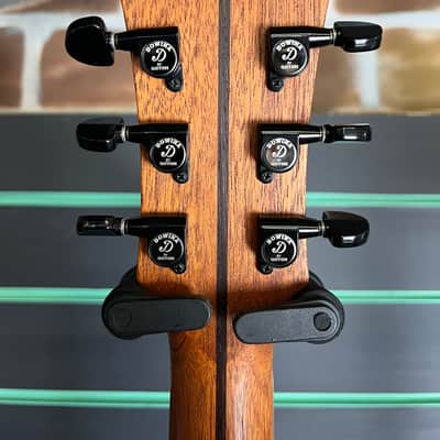 Dowina Custom Build Grand Auditorium 2021 Hand Made Acoustic Guitar image 9