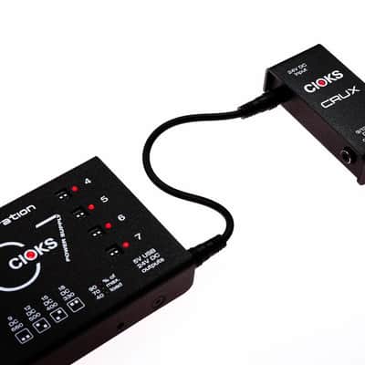 CIOKS Crux Add on High Power Supply - 9V  2.7A - 12V- 2A image 2