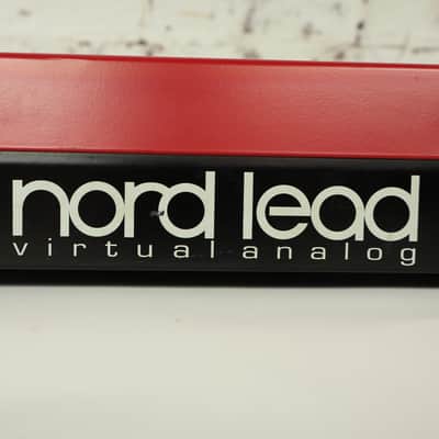 Clavia Nord Lead Virtual Analog Synthesizer Expanded 12-Voice *Fully Serviced* image 14