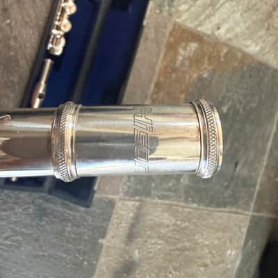 Open-Hole Flute with B Foot Joint image 5