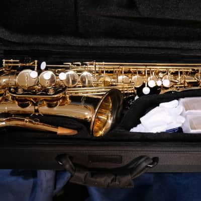 saxophone alto Brass Sound Creation image 9