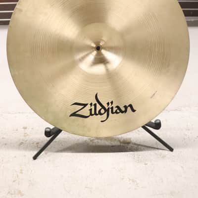 Zildjian 20" A Rock Ride Cymbal #2 image 9