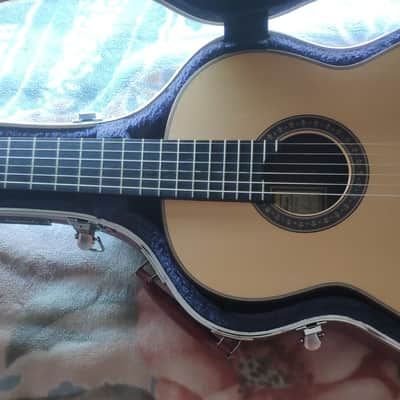 Francisco Muñoz Guitarra. Guitar de Concierto. Año 2020 image 1