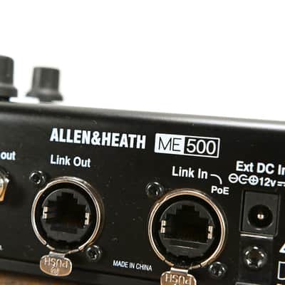 Allen & Heath ME-500 16-Channel Personal Mixer CG01221 image 8