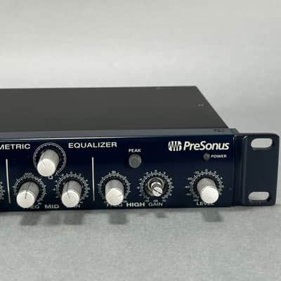 PreSonus Studio Channel ; Vacuum Tube Channel Strip W/Box image 6