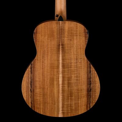Taylor GS Mini-e LTD Figured Koa #05263 image 4