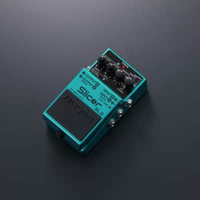Boss SL-2 Slicer Guitar Effects Pedal image 3