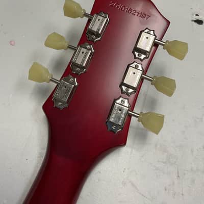 Epiphone 59 Les Paul Standard Outfit 2020 - Aged Dark Burst image 7