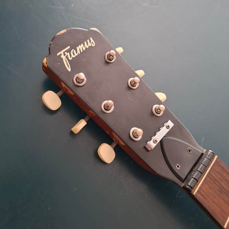 Framus Vintage Guitar Neck image 1