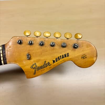 60s Kluson Deluxe Double Line 6 In Line Tuners image 1