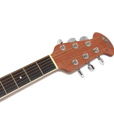Applause AE147 Deluxe Acoustic-Electric Guitar by Ovation | Reverb