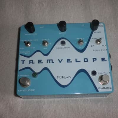 Pigtronix Tremvelope - tremolo / envelope filter image 2