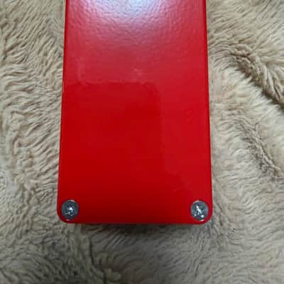 Coriolis Effects Sekova Overdrive 2023 - Red image 3