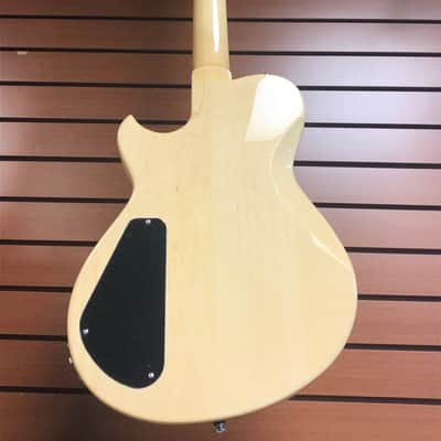 Reverend Contender 290 - Electric Guitar - Natural Brand New In Stock image 3