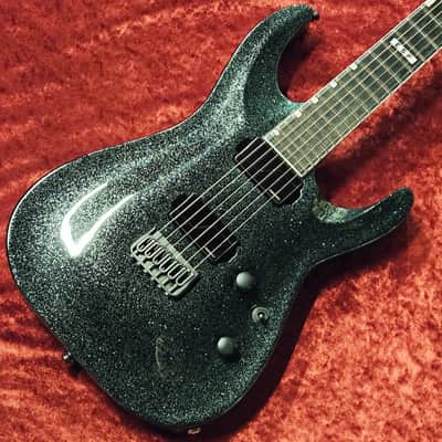 ESP E-Ⅱ HORIZON NT HS GRANITE SPARKLE ESP E-II Horizon NT HS Granite Sparkle Limited Edition 2022 | Reverb