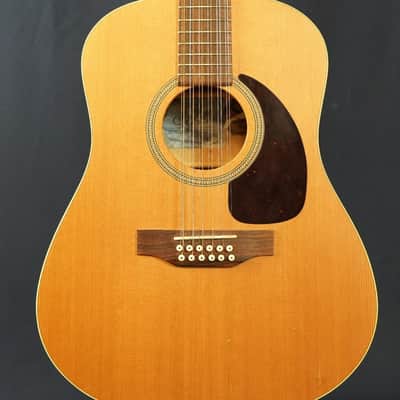 Seagull S12+ 12-String Acoustic Guitar (2004) - Used image 5