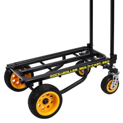 RocknRoller R6G Mini Ground Glider 8-in-1 Multi-Cart