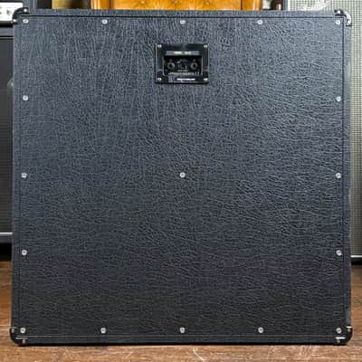 2013 Marshall 1960B Straight 4x12 300 Watt Made In England Celestion G12-75 Bottom Guitar Cabinet! image 2