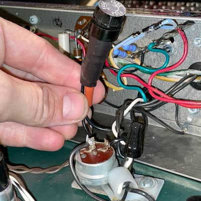Full EMI converted Altec 436C Compressor Amplifiers with RS124 mods - Sequential Serial #’s! Very Clean Pair image 6