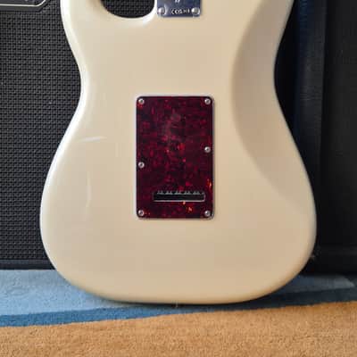 Fender Player II Modified Stratocaster HSS 2026 - Olympic Pearl image 11