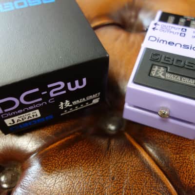 Boss DC-2w Waza Craft Dimension C image 2