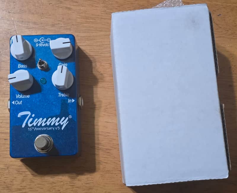Paul Cochrane Timmy V3 | Reverb