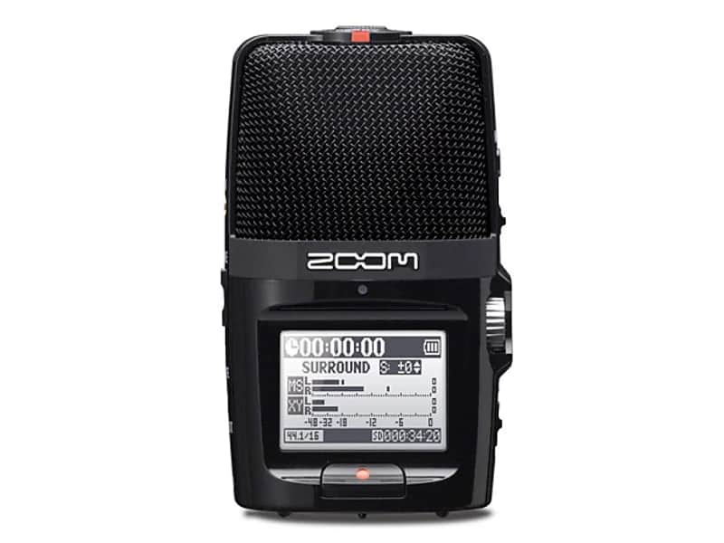 Zoom H2n Handy Recorder image 1