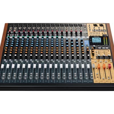 TASCAM Model 24 Mixer / Interface / Recorder image 2